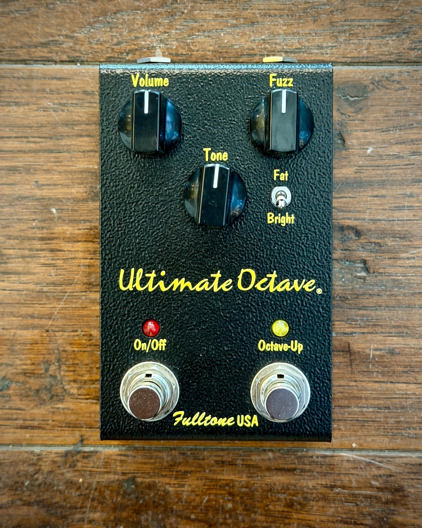 Fulltone Ultimate Octave Pedal