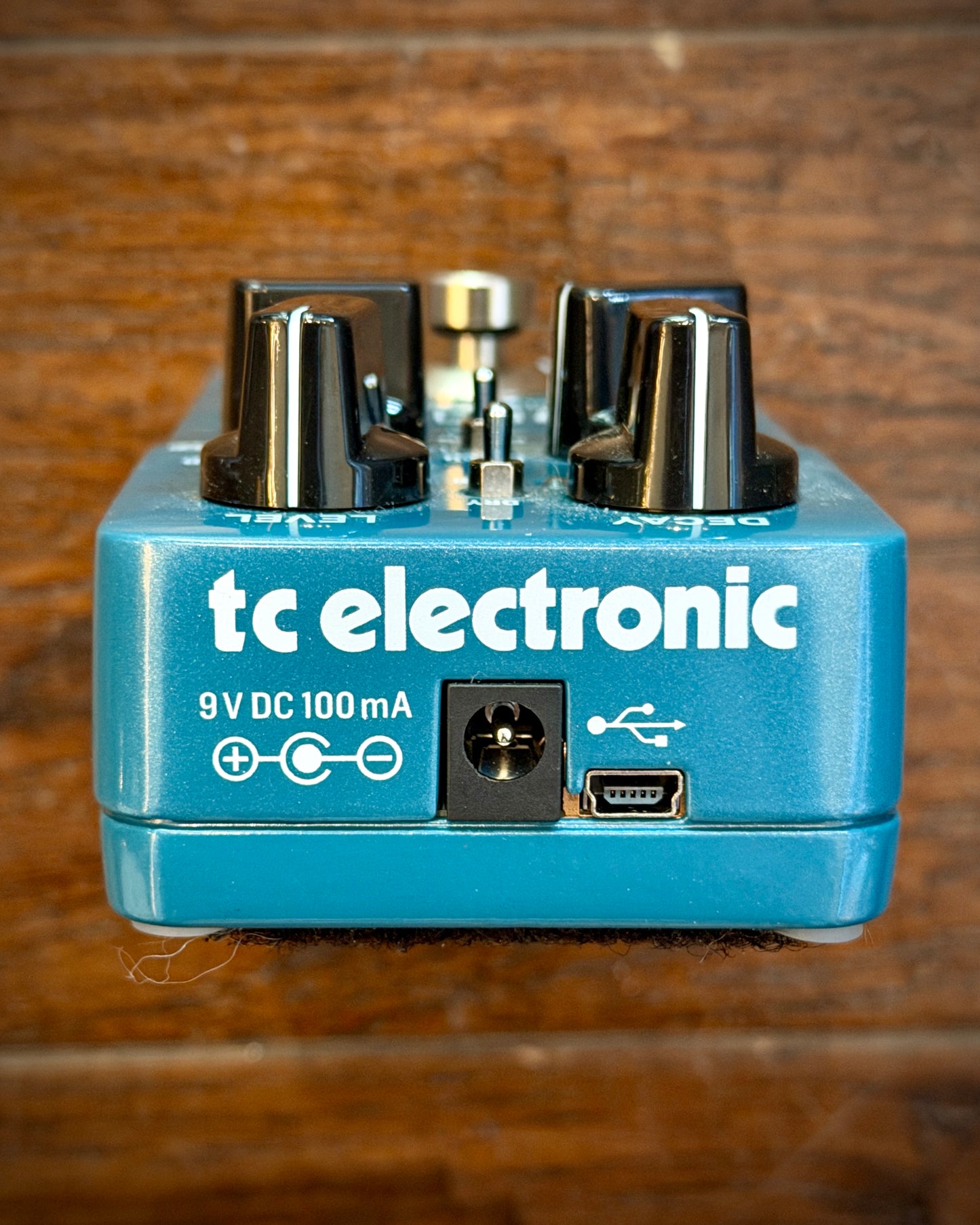 TC Electronic Infinite Sample Sustainer Pedal
