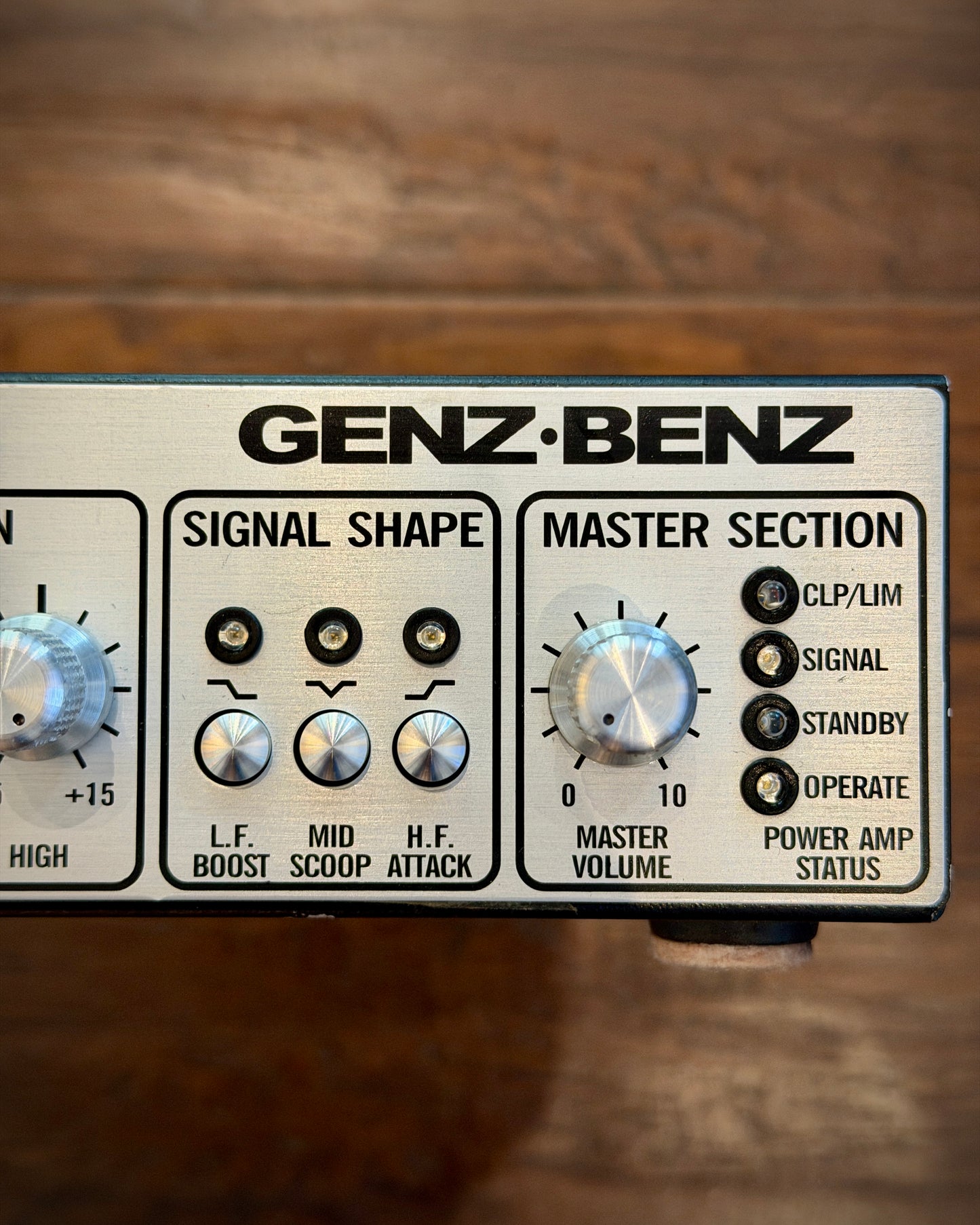 Genz Benz Shuttle 3.0 Bass Amplifier Head