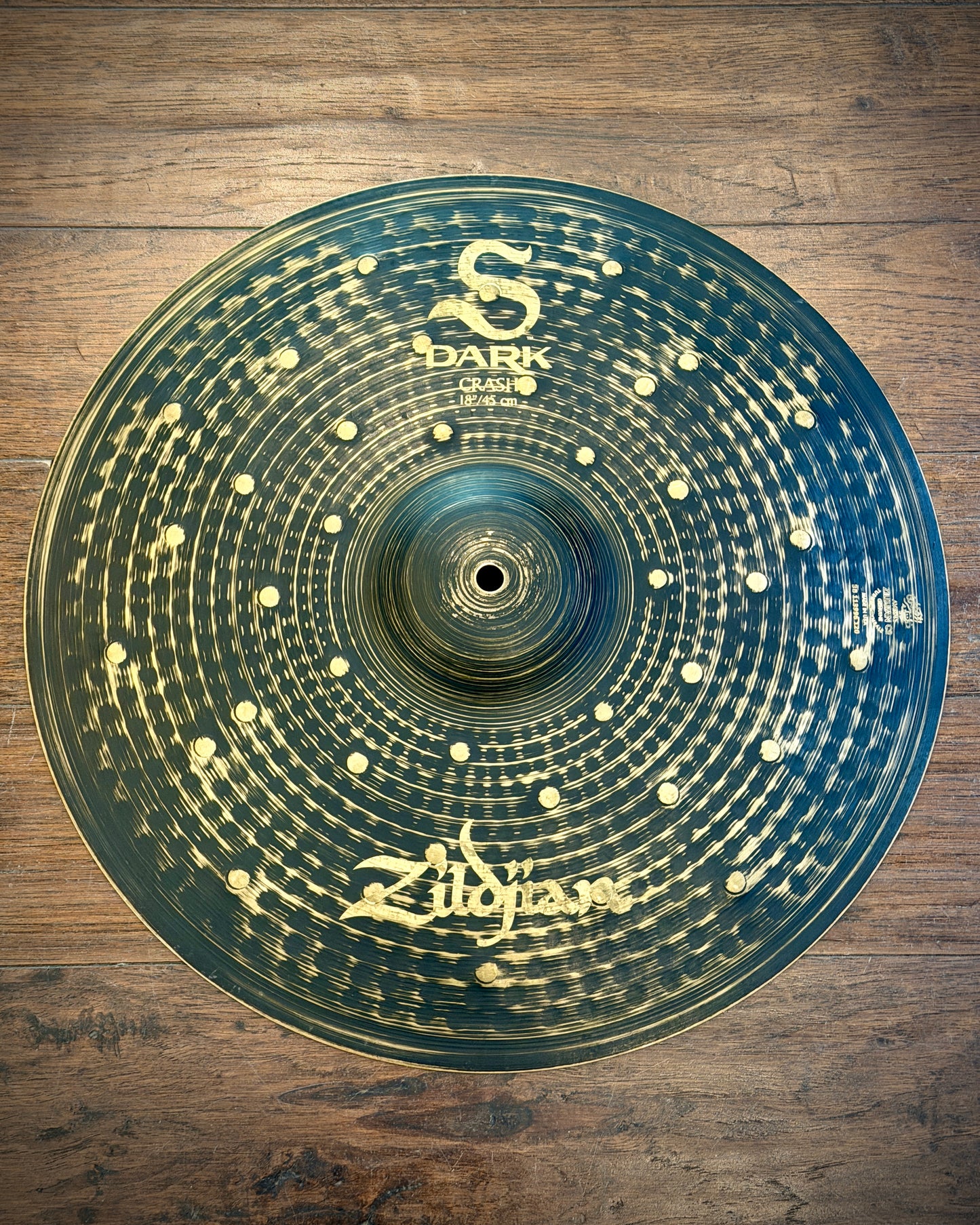 Zildjian 18" S Series Dark Crash Cymbal
