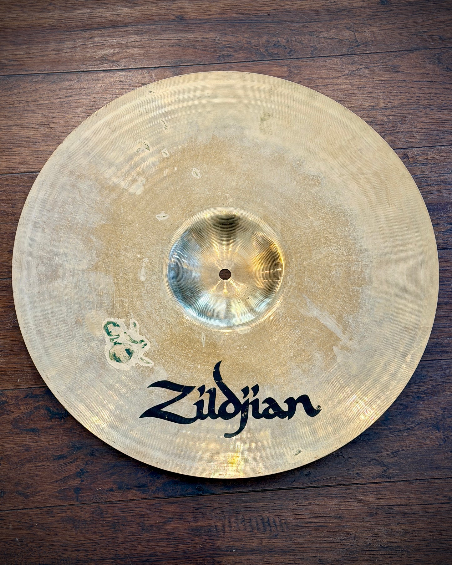 Zildjian 18' A Custom Crash Cymbal
