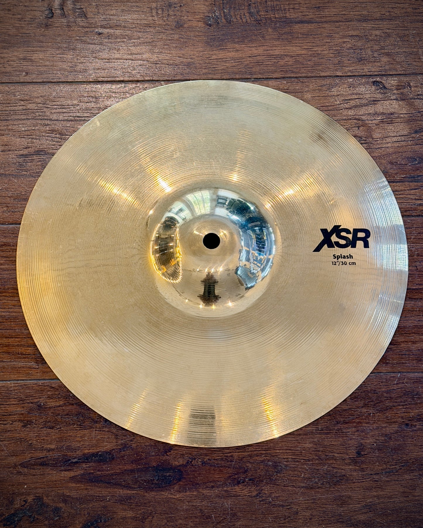 Sabian 12" XSR Splash Cymbal