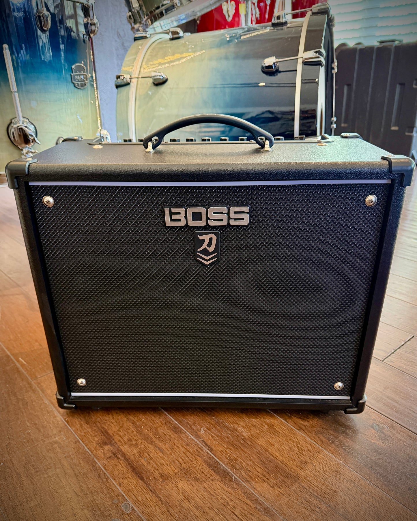 Boss Katana-50 MkII 50-Watt 1x12" Digital Modeling Guitar Combo