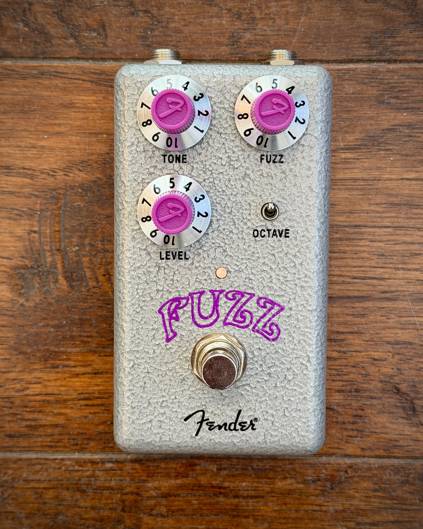 Fender Hammertone Fuzz Pedal