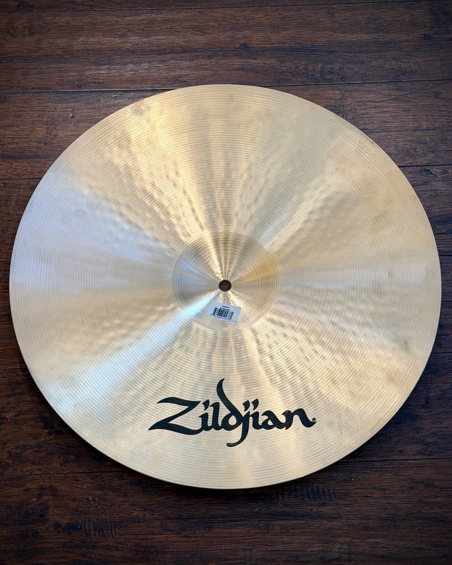 Zildjian 20" A Series Ping Ride Cymbal