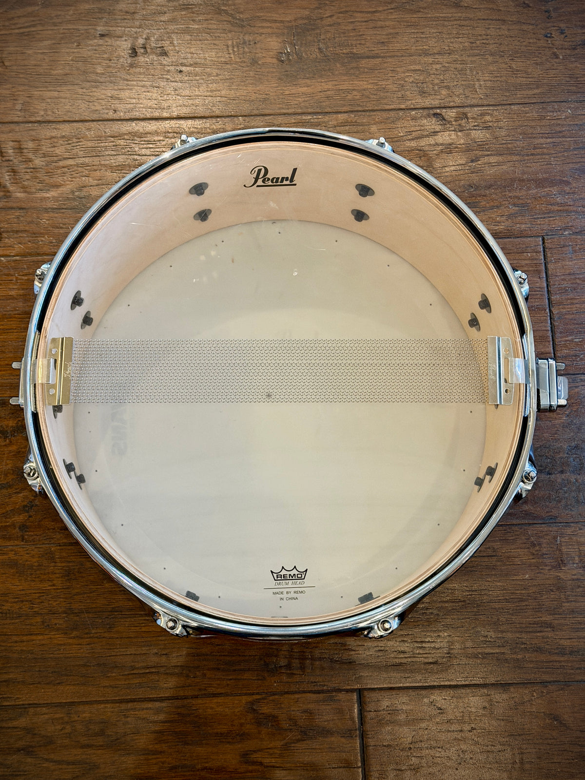 Pearl Decade Maple 10/12/16/22 5-Piece Drum Set w/ 5.5x14" Snare - Satin Amburst