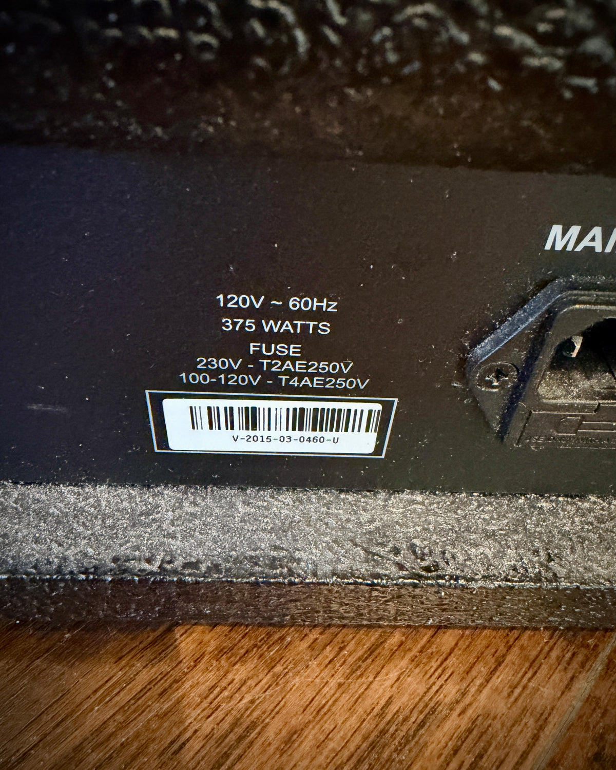 Marshall DSL100H 2-Channel 100-Watt Guitar Amp Head w/ Footswitch