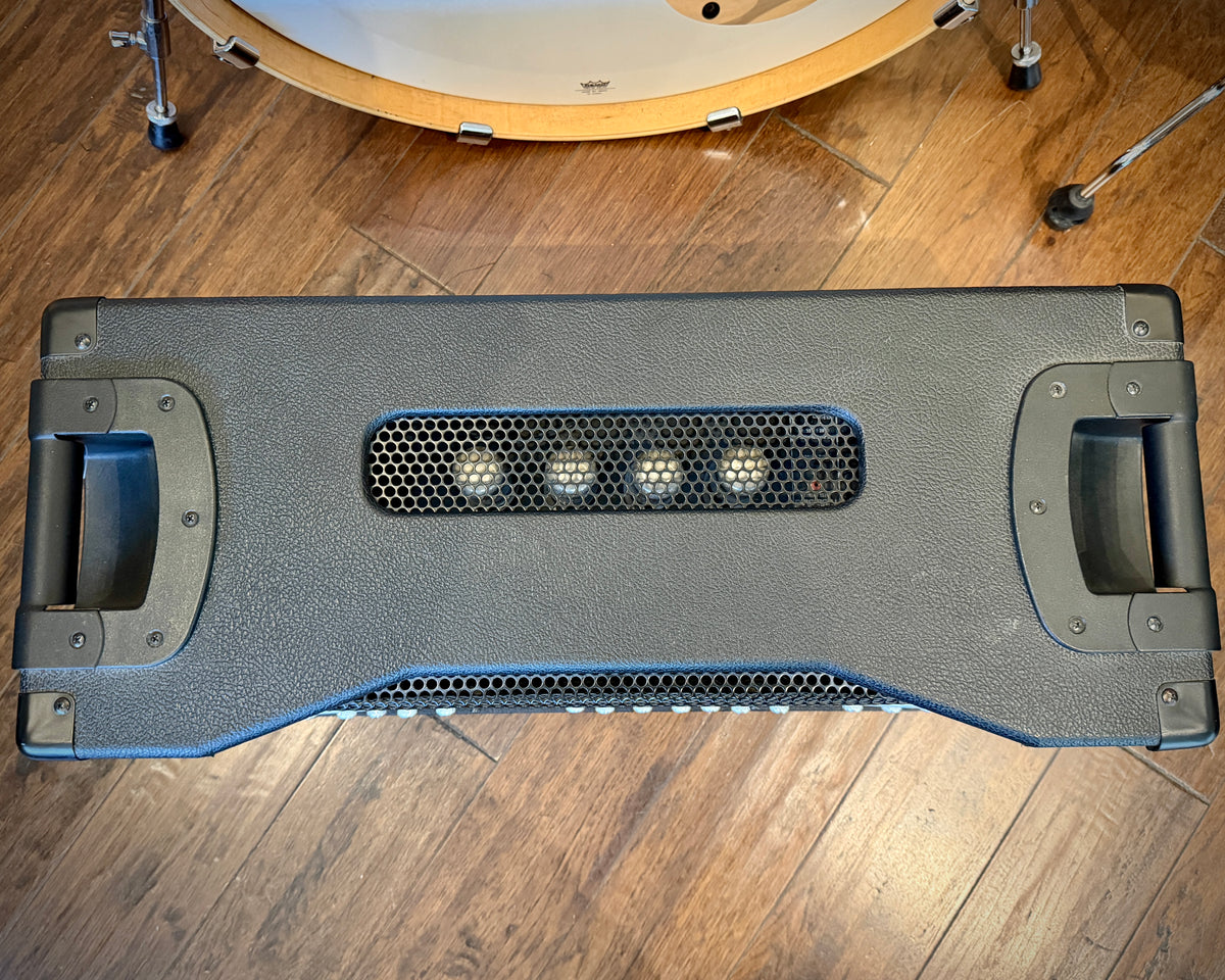 Genz-Benz El Diablo 100 Tube Amp Head