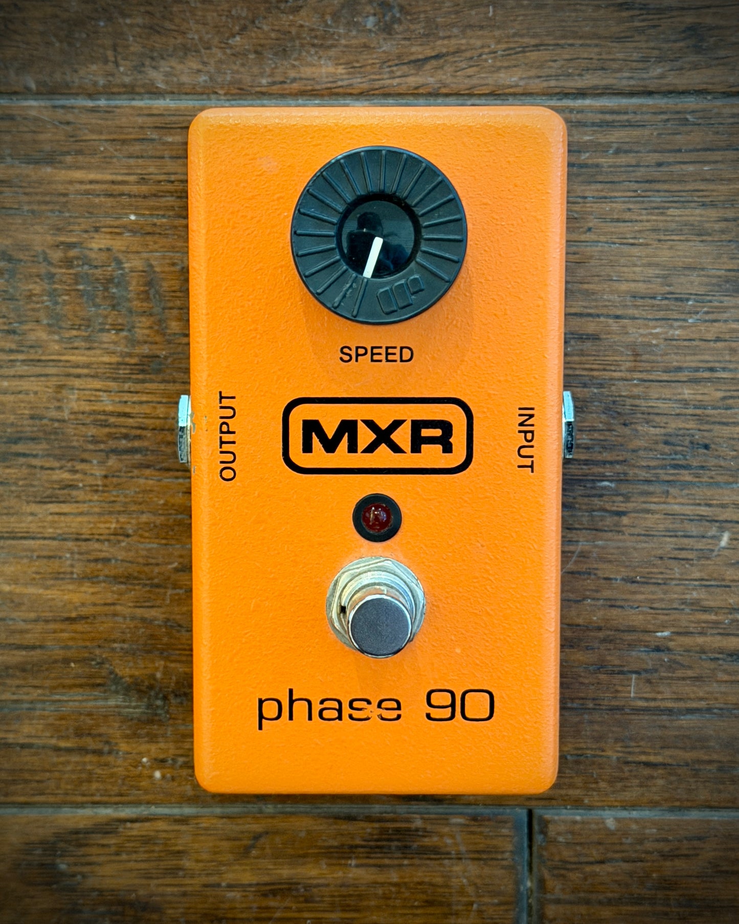 MXR M101 Phase 90 Pedal
