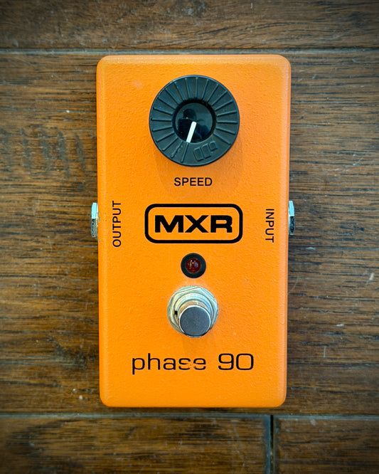 MXR M101 Phase 90 Pedal