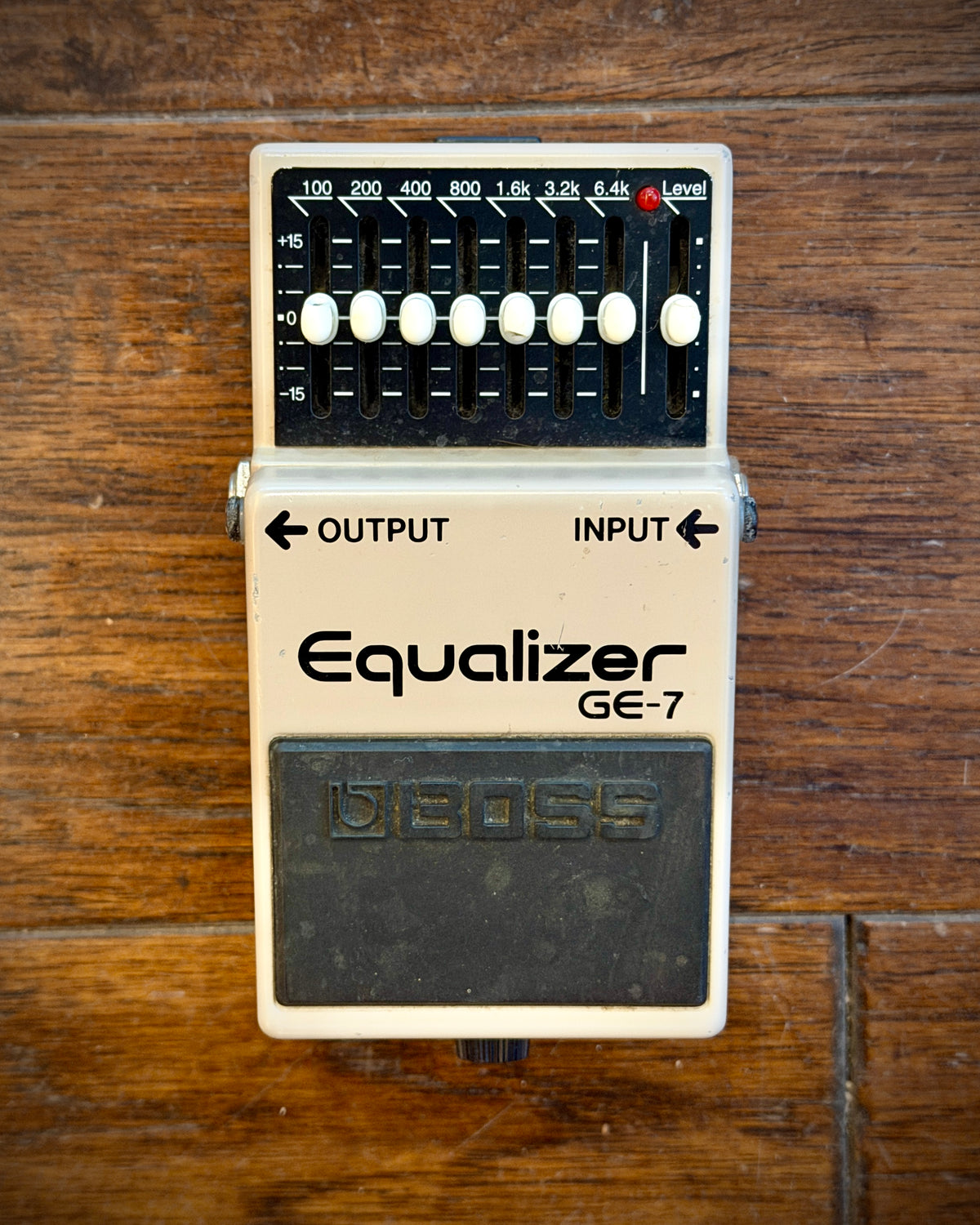 Boss GE-7 Equalizer Pedal