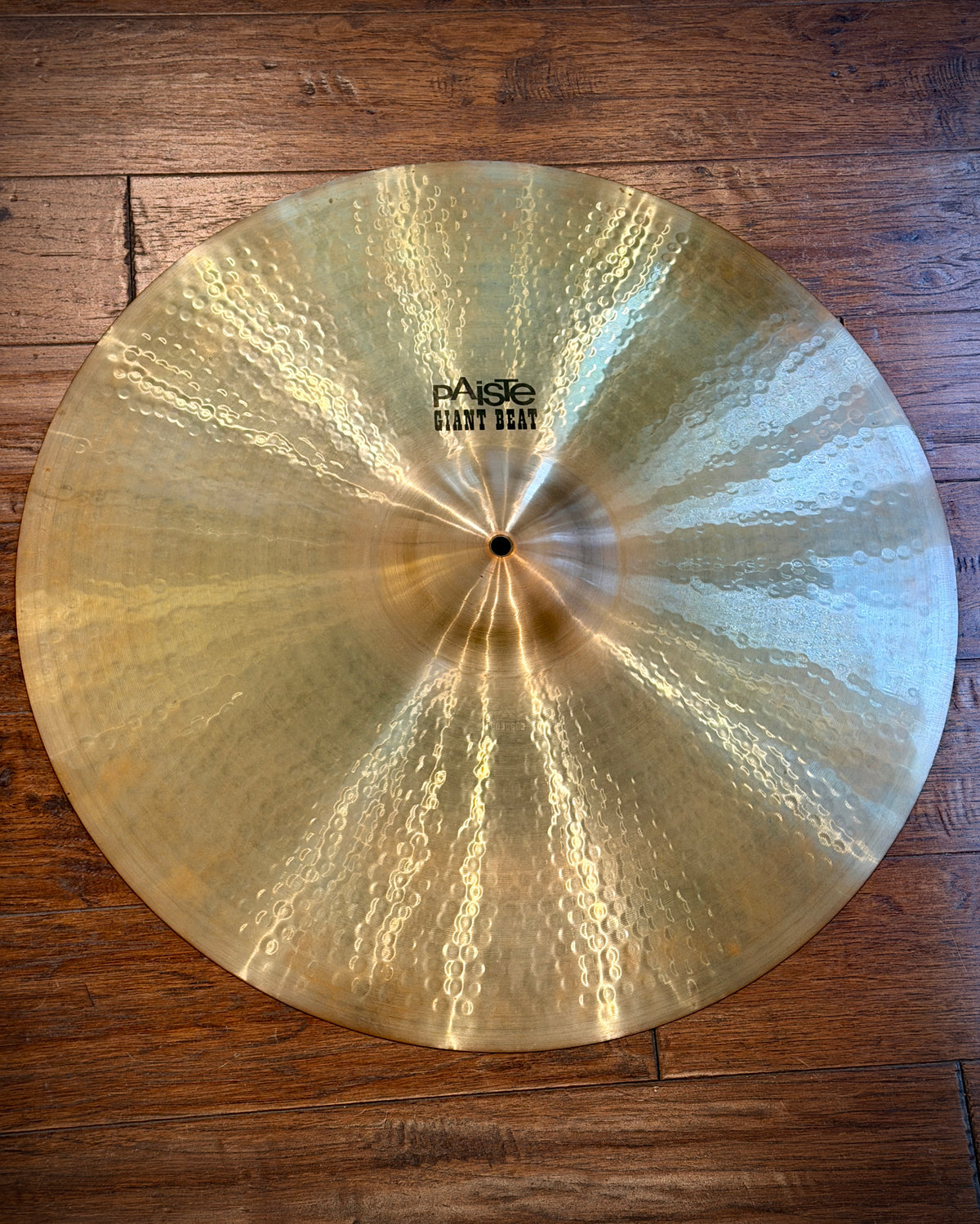 Paiste 24" Giant Beat Multi-Functional Cymbal