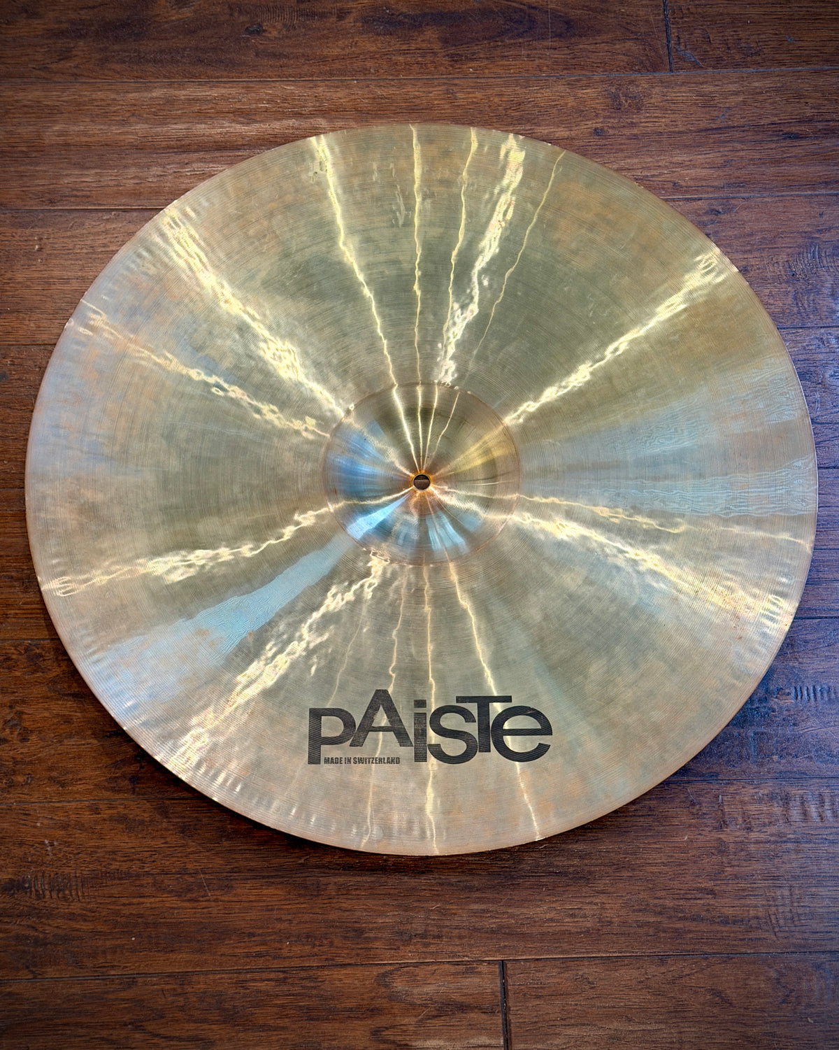 Paiste 24" Giant Beat Multi-Functional Cymbal