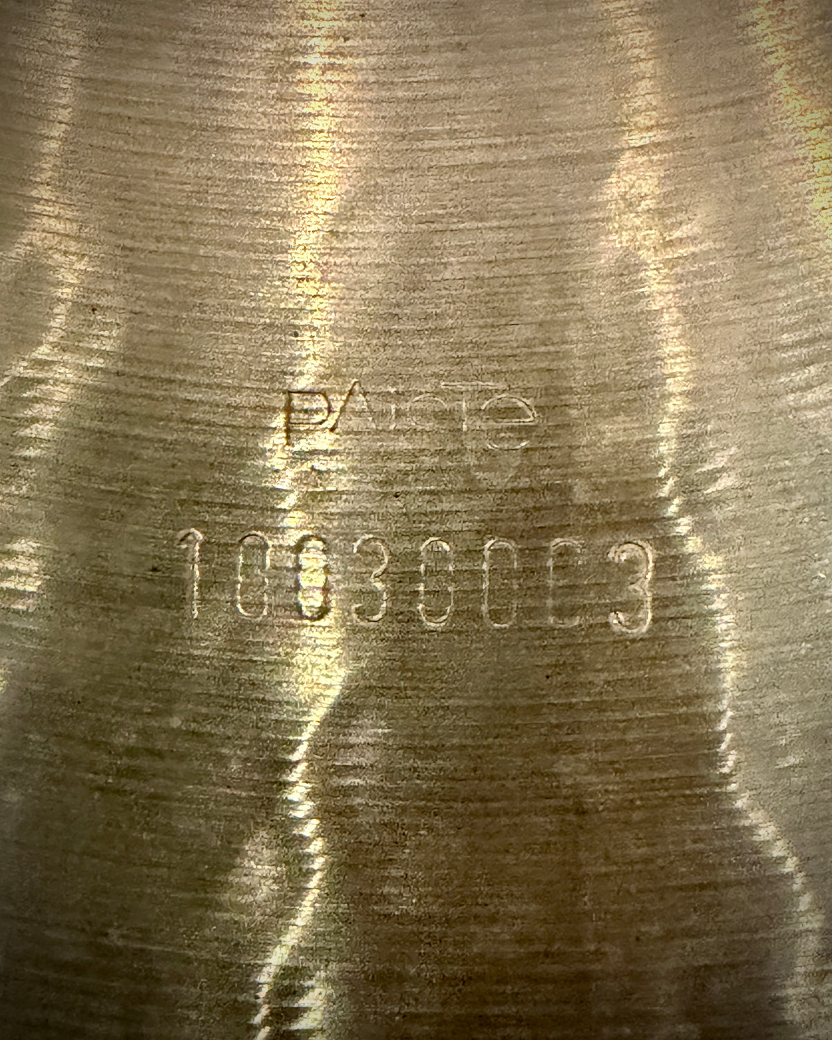 Paiste 24" Giant Beat Multi-Functional Cymbal