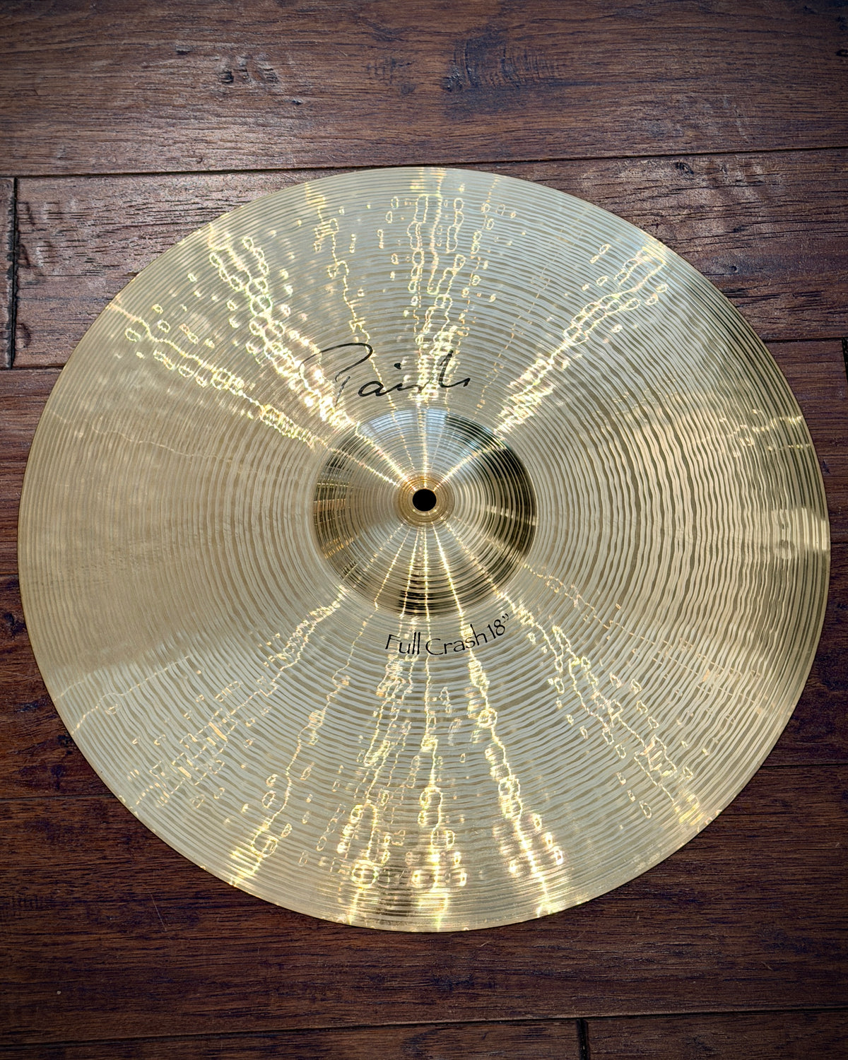 Paiste 18" Signature Full Crash Cymbal