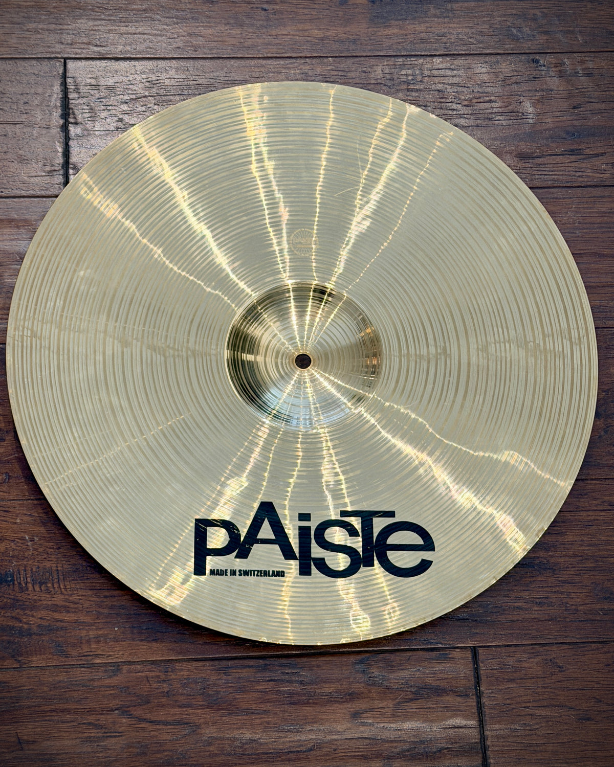 Paiste 18" Signature Full Crash Cymbal