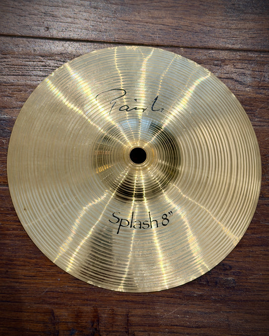 Paiste 8" Signature Splash Cymbal