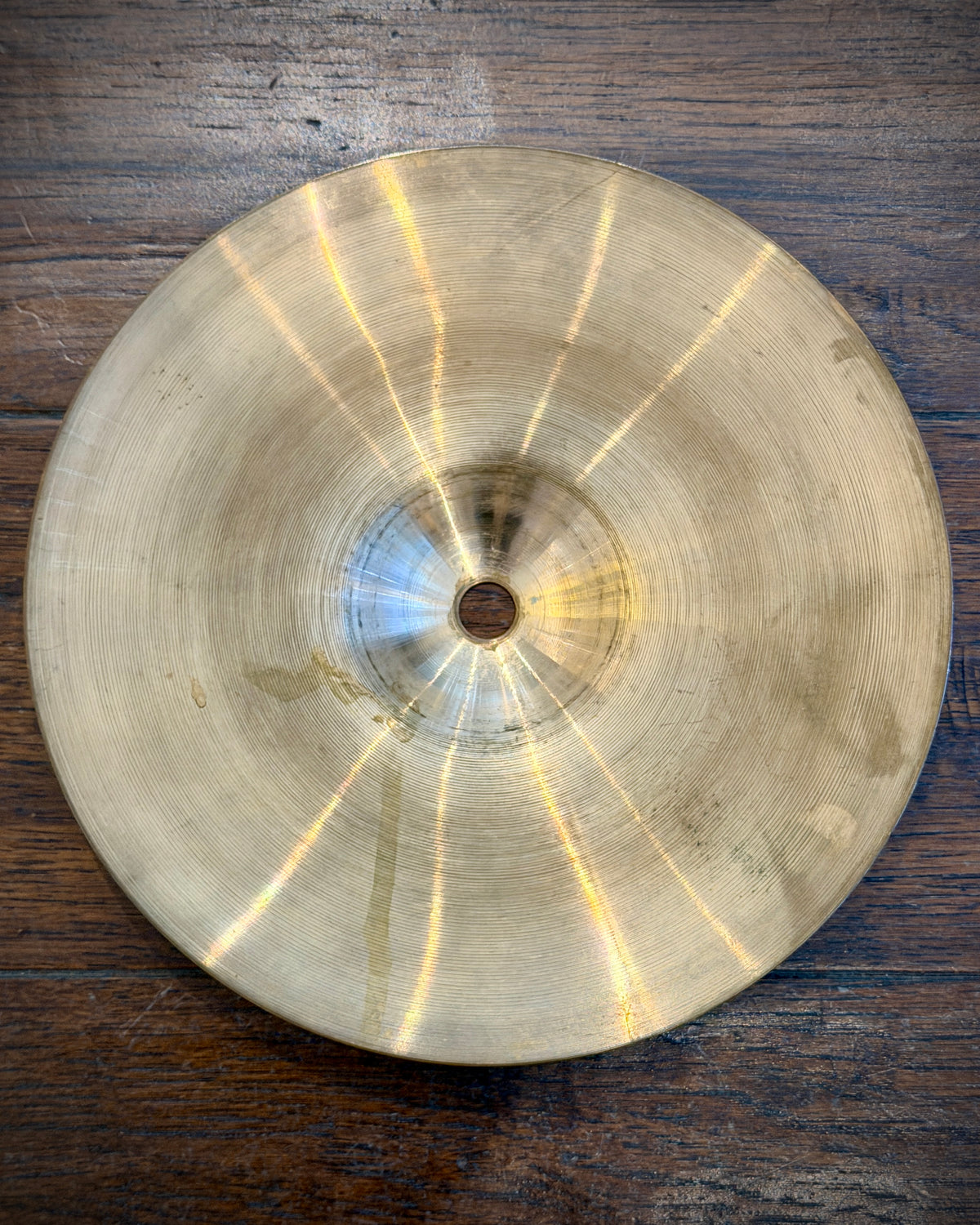 Paiste 8" Accent Cymbal
