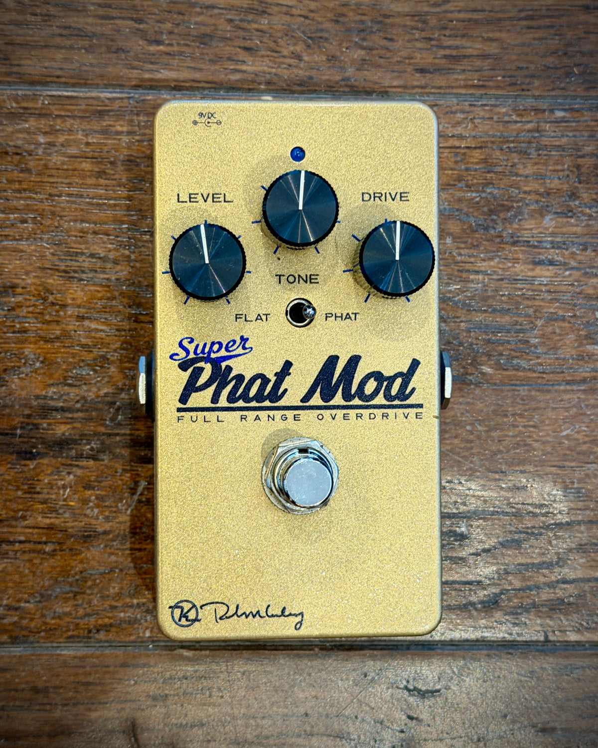 Keeley Super Phat Mod Overdrive Pedal