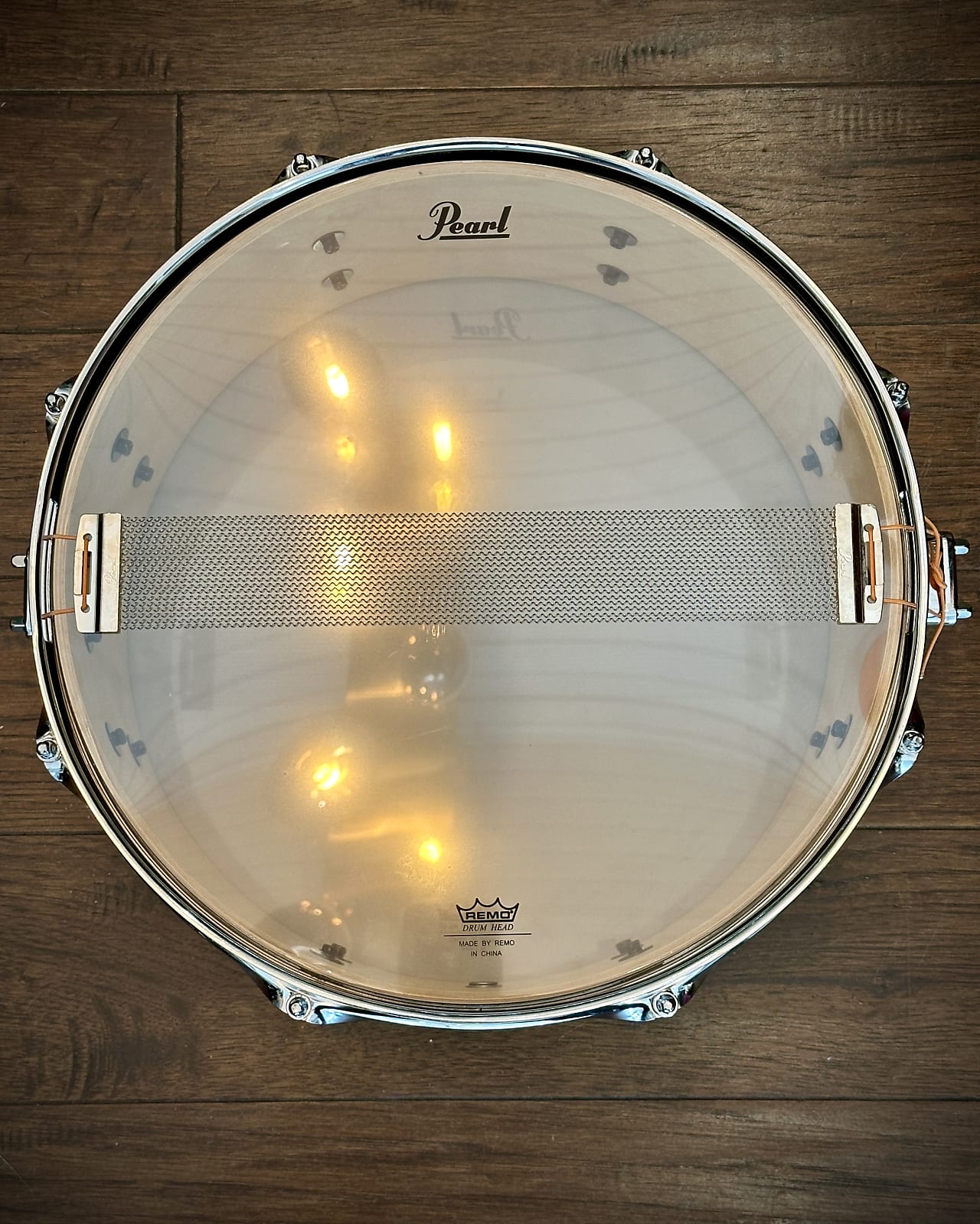 Pearl 5.5x14" Modern Utility Maple Snare Drum - Satin Black