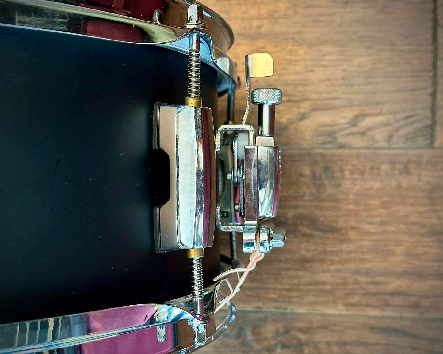 Pearl 5.5x14" Modern Utility Maple Snare Drum - Satin Black