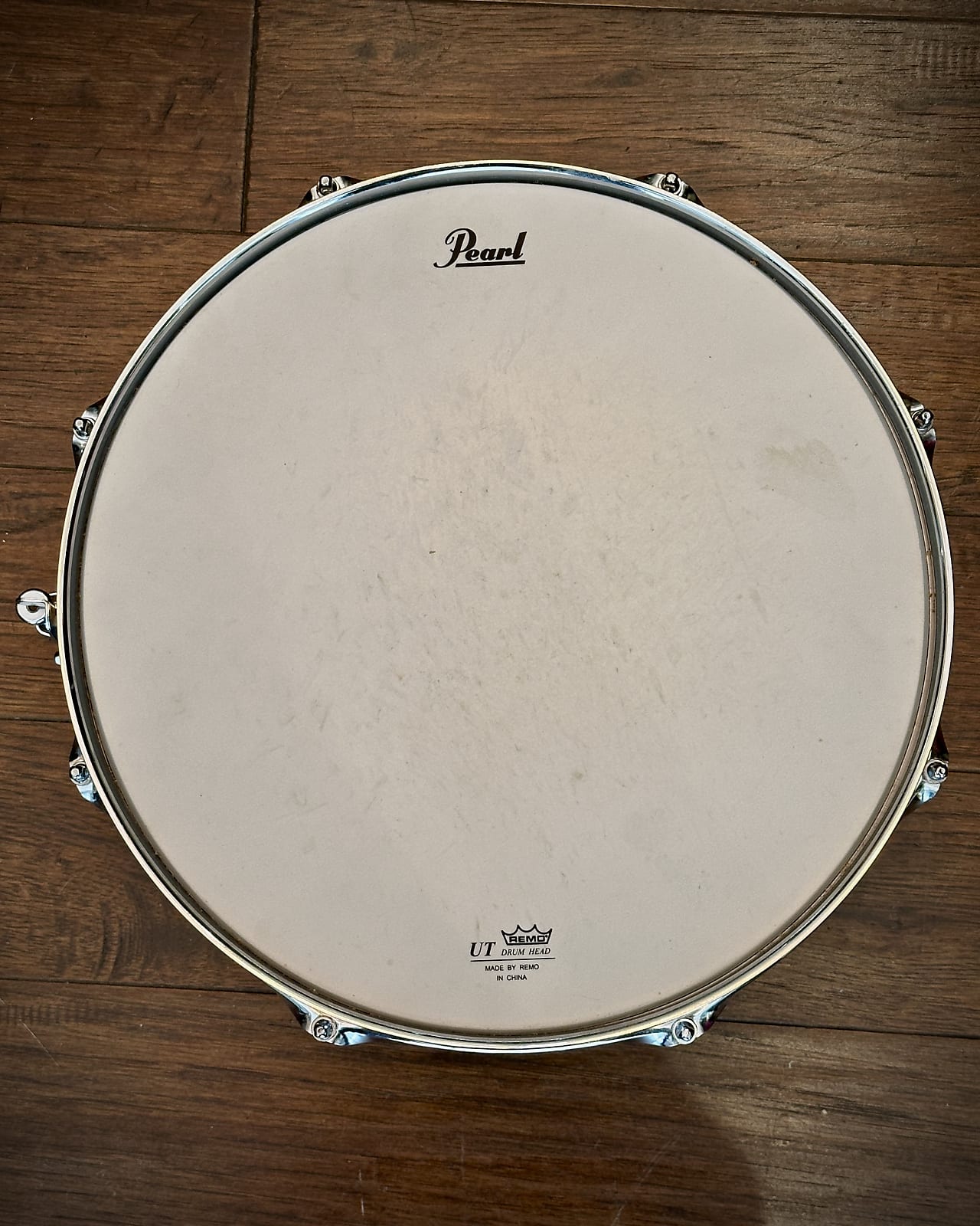 Pearl 5.5x14" Modern Utility Maple Snare Drum - Satin Black